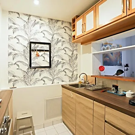 Appartement Chic Flat Paris VI Extérieur photo