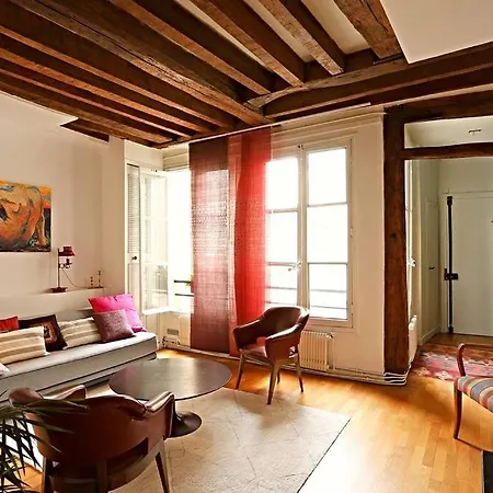 Appartement Chic Flat Paris VI Extérieur photo