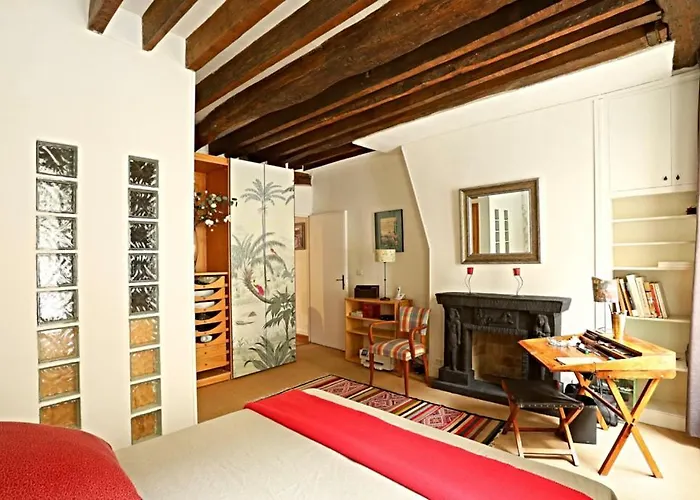 Chic Flat Paris VI