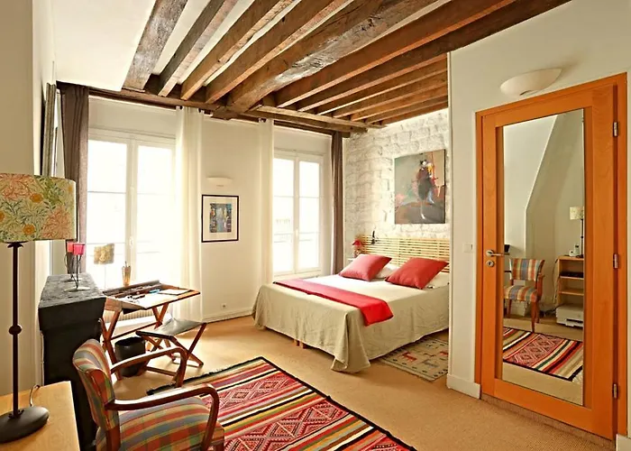 Chic Flat Paris VI