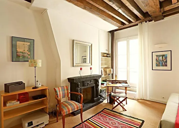 Chic Flat Paris VI