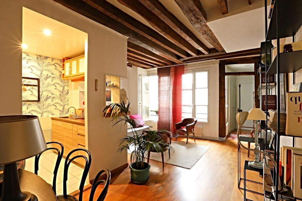 Chic Flat Vi Parijs