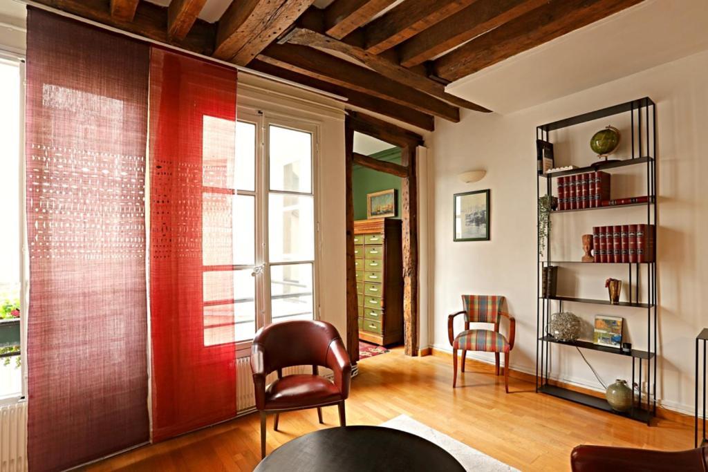 Appartement Chic Flat Vi Parijs