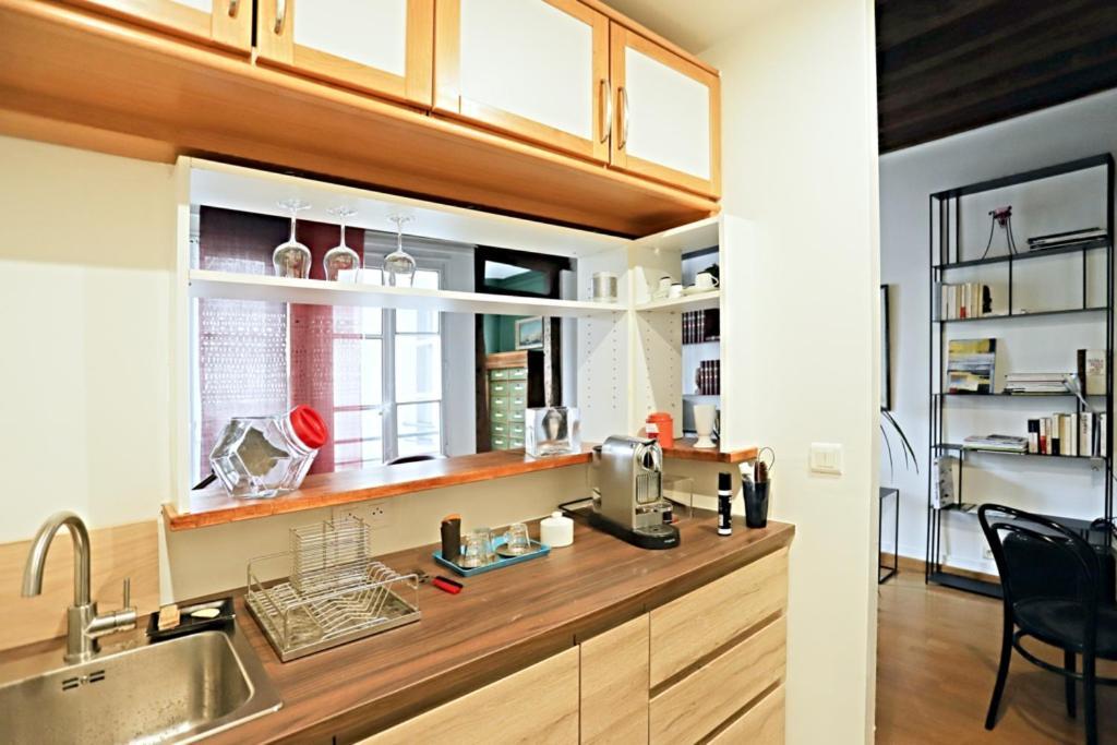 Chic Flat Vi Parigi